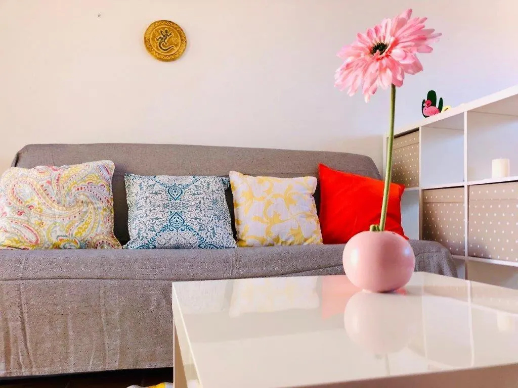 Affittacamere The Summer Treat Shared Apartment Compartido Corralejo