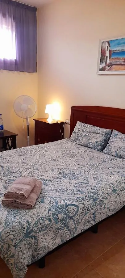 The Summer Treat Shared Apartment Compartido Corralejo Affittacamere
