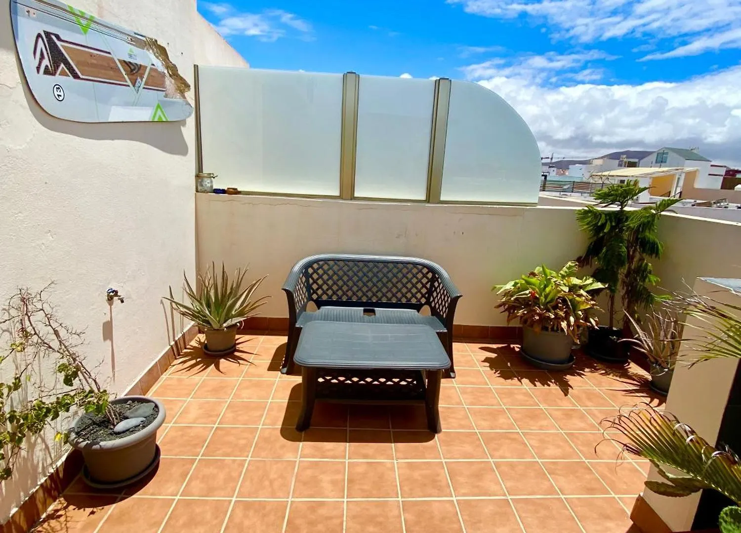 The Summer Treat Shared Apartment Compartido Corralejo Affittacamere