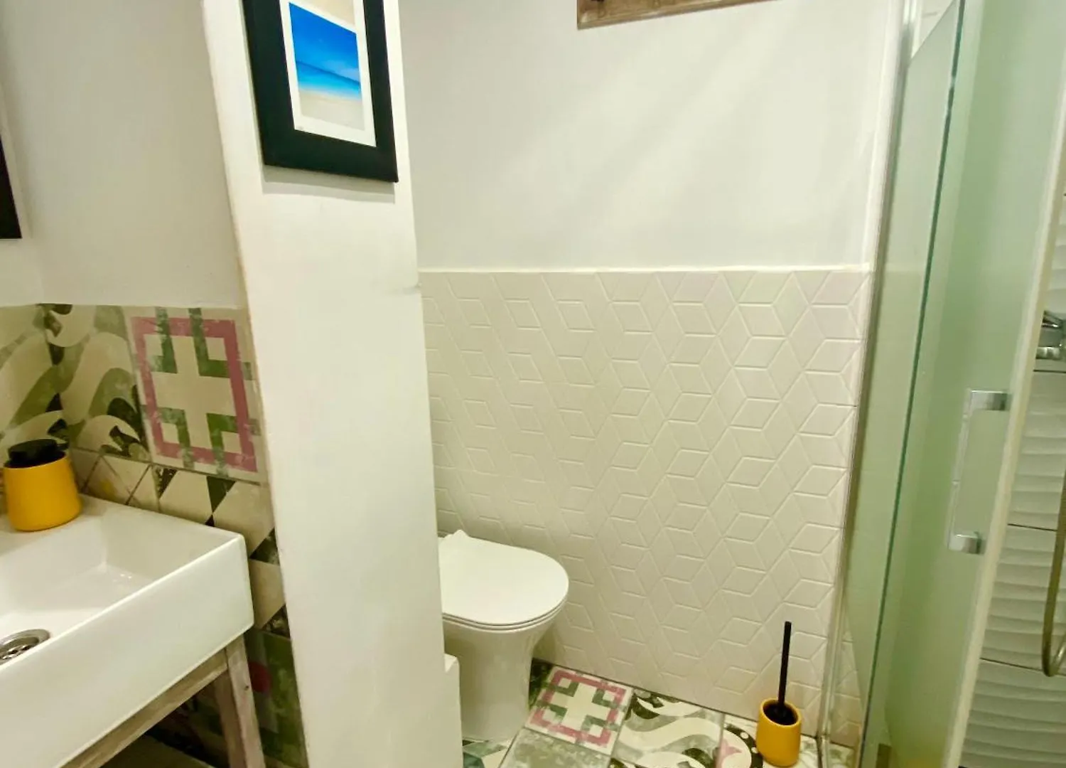 The Summer Treat Shared Apartment Compartido Corralejo